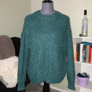 american eagle sweater